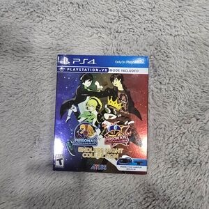 Persona 5 Endless Night Collection for PS4 - Multicolor
